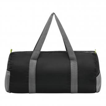 Спортивная сумка VOLUNTEER, черная NTEU7-93617