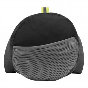 Спортивная сумка VOLUNTEER, черная NTEU7-93617