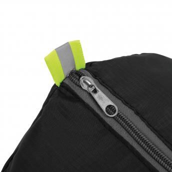 Спортивная сумка VOLUNTEER, черная NTEU7-93617