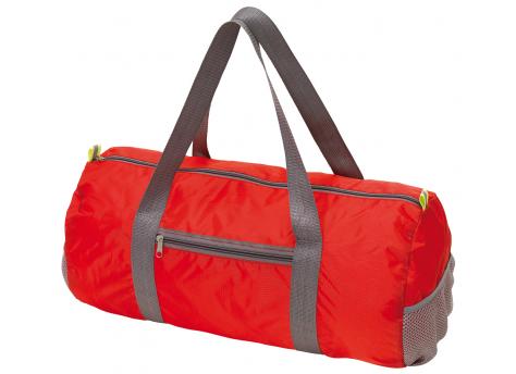 Спортивная сумка VOLUNTEER, красная NTEU7-93619