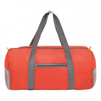 Спортивная сумка VOLUNTEER, красная NTEU7-93619
