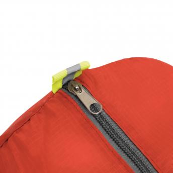 Спортивная сумка VOLUNTEER, красная NTEU7-93619