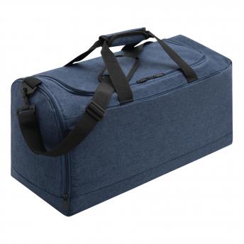 Спортивная сумка LEISURE, синяя NTEU7-93625