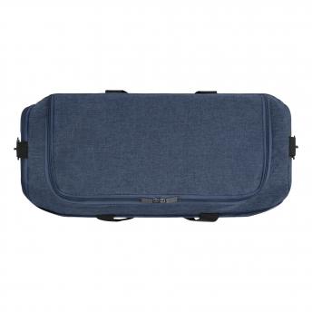 Спортивная сумка LEISURE, синяя NTEU7-93625