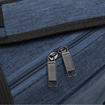 Спортивная сумка LEISURE, синяя NTEU7-93625