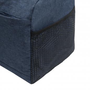 Спортивная сумка LEISURE, синяя NTEU7-93625