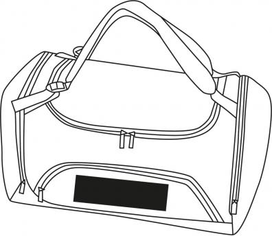 Сумка-рюкзак 2 в 1 NTEU7-93626