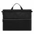 Сумка для документов FILE, черная NTEU7-93090