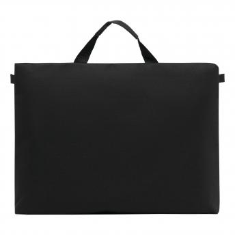 Сумка для документов FILE, черная NTEU7-93090