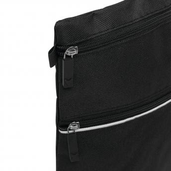 Сумка для документов FILE, черная NTEU7-93090