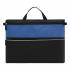 Сумка для документов FILE, черная, синяя NTEU7-93091