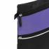 Пакет для документов FILE, черный, фиолетовый NTEU7-93092