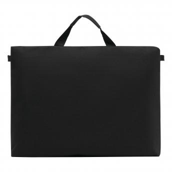 Пакет для документов FILE, черный, зеленый NTEU7-93093