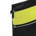Сумка для документов FILE, черная, светло-зеленая NTEU7-93096