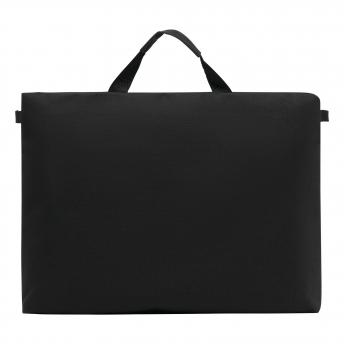 Сумка для документов FILE, черная, желтая NTEU7-93097