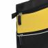 Сумка для документов FILE, черная, желтая NTEU7-93097