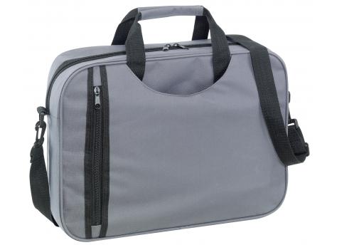 Сумка для документов BUSY, серый NTEU7-93098
