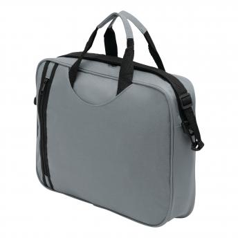 Сумка для документов BUSY, серый NTEU7-93098