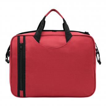 Сумка для документов BUSY, красная NTEU7-93100