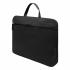 Сумка для документов РЕКОРД, черная NTEU7-93102