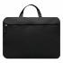 Сумка для документов РЕКОРД, черная NTEU7-93102