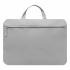 Сумка для документов RECORD, серая NTEU7-93104