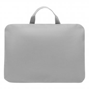 Сумка для документов RECORD, серая NTEU7-93104