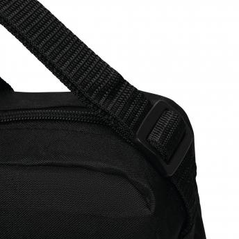 Сумка для документов BRISTOL, черная, оранжевая NTEU7-93110