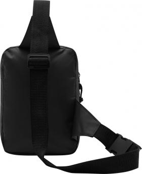 Сумка через плечо NEAR BY, черная NTEU7-537904