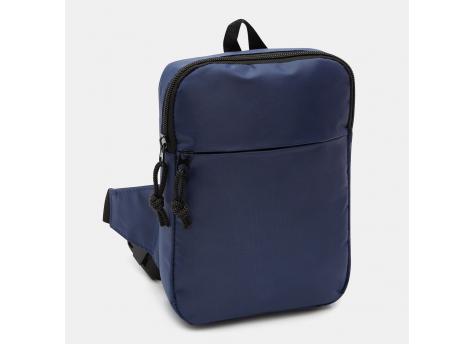 Сумка через плечо NEAR BY, синяя NTEU7-537905