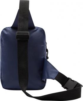 Сумка через плечо NEAR BY, синяя NTEU7-537905