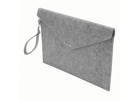 Сумка для документов WORKSHOP, серого цвета NTEU7-537907