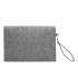 Сумка для документов WORKSHOP, серого цвета NTEU7-537907