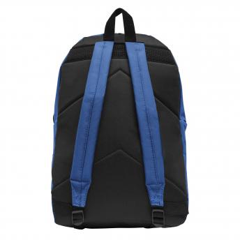 Рюкзак CURVE, черный, синий NTEU7-93649
