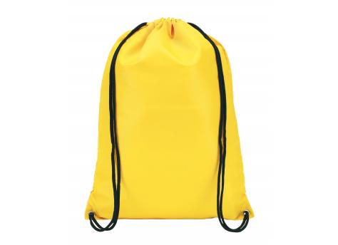 Рюкзак TOWN, желтый NTEU7-93658