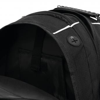 Рюкзак HYPE, черный NTEU7-93662
