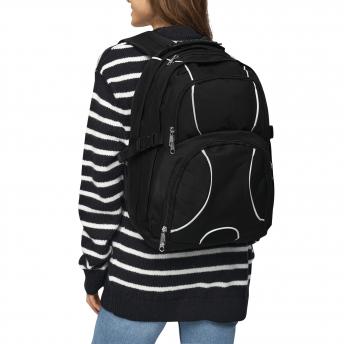 Рюкзак HYPE, черный NTEU7-93662