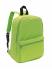 Рюкзак CHAP, яблочно-зеленый NTEU7-93671