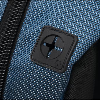 Рюкзак HIGH-CLASS, синий, серый NTEU7-94727