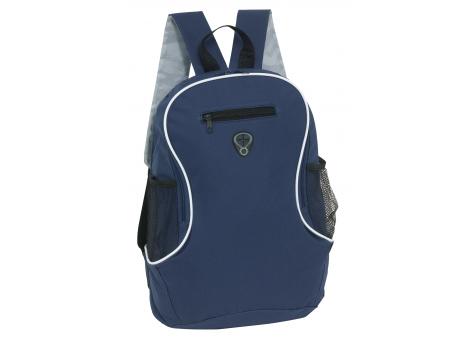 Рюкзак TEC, темно-синий NTEU7-93681