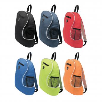 Рюкзак TEC, красный NTEU7-93682