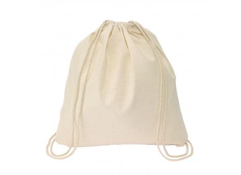 Сумка на шнурке SUBURB, бежевая NTEU7-93702