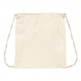 Сумка на шнурке SUBURB, бежевая NTEU7-93702