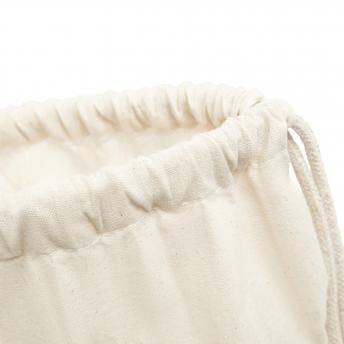 Сумка на шнурке SUBURB, бежевая NTEU7-93702