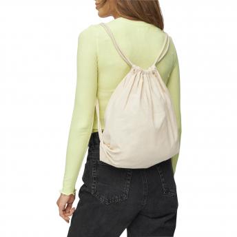 Сумка на шнурке SUBURB, бежевая NTEU7-93702