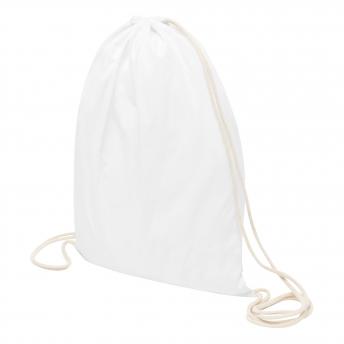 Сумка на шнурках SUBURB, белая NTEU7-93703