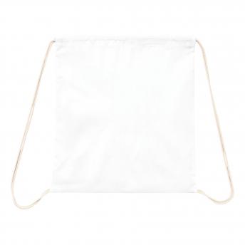 Сумка на шнурках SUBURB, белая NTEU7-93703