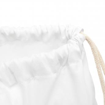 Сумка на шнурках SUBURB, белая NTEU7-93703