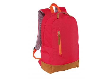 Рюкзак FUN, красный NTEU7-93708