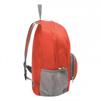 Рюкзак VOLUNTEER, красный NTEU7-93712